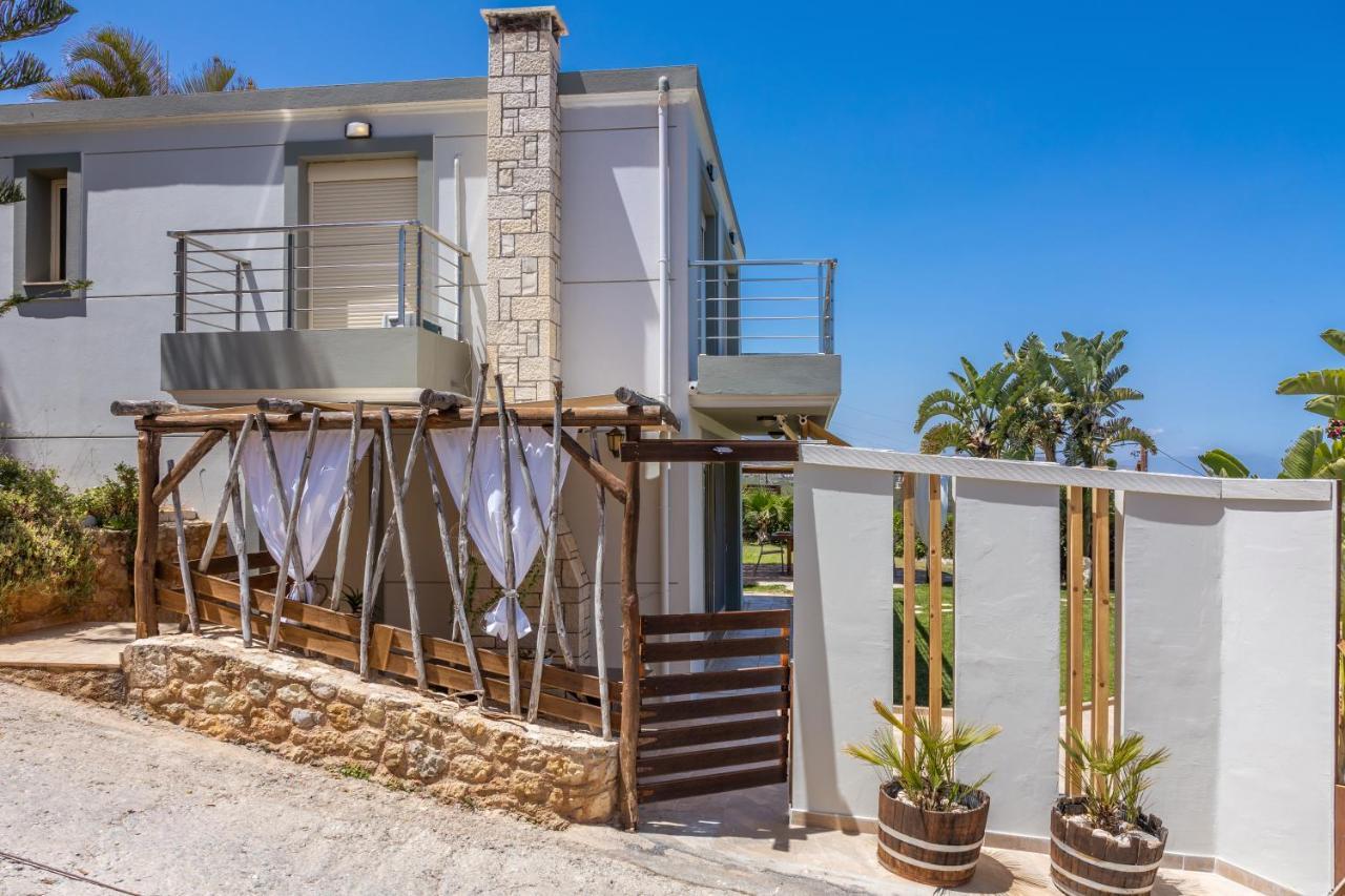 Villa Ioulia Gouves Exterior foto