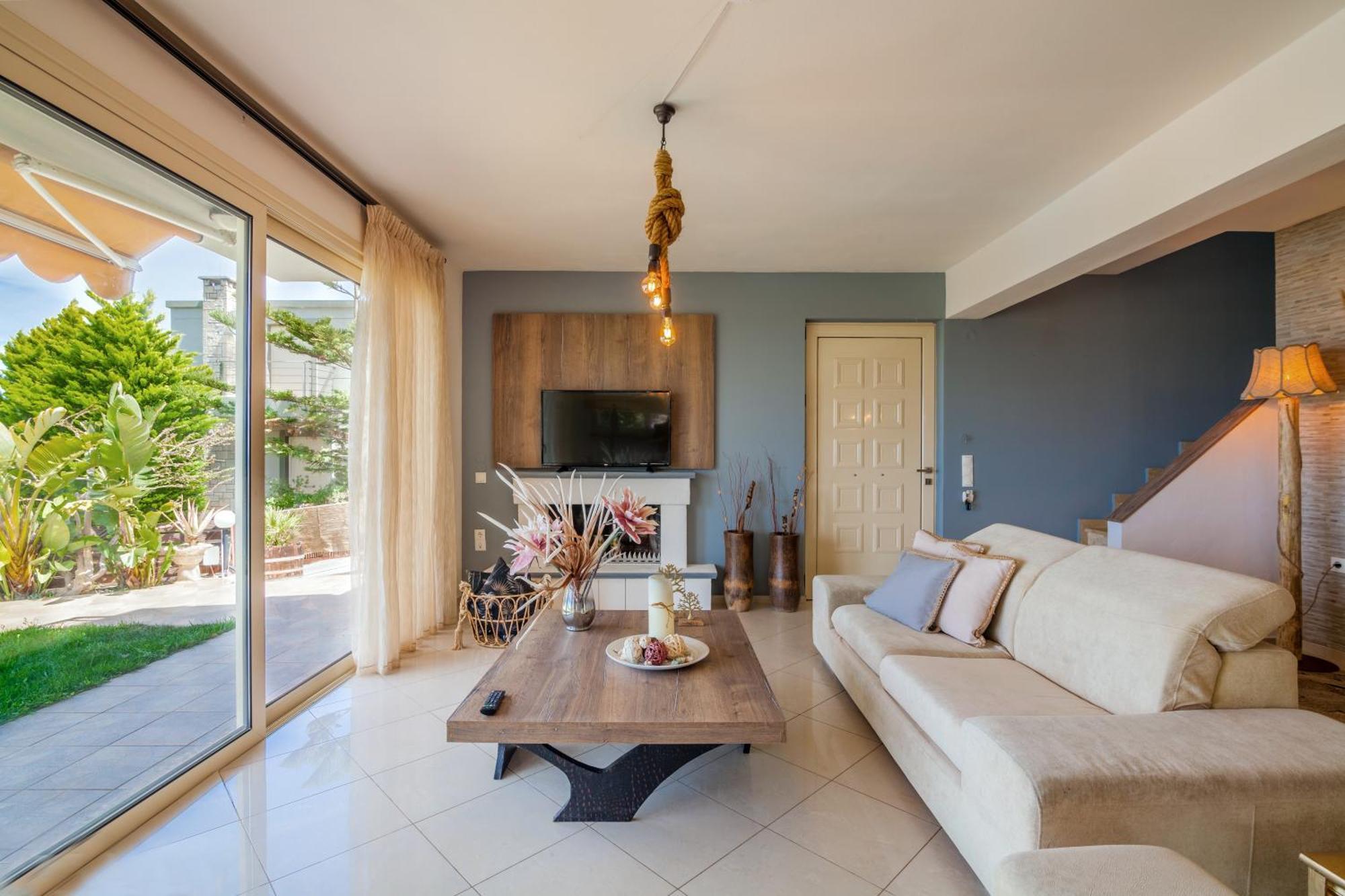 Villa Ioulia Gouves Zimmer foto